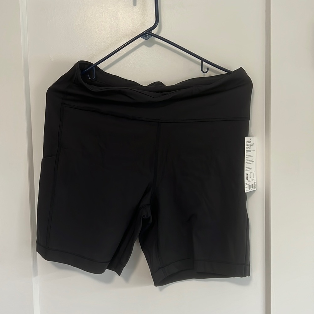 NWT Athleta bike short